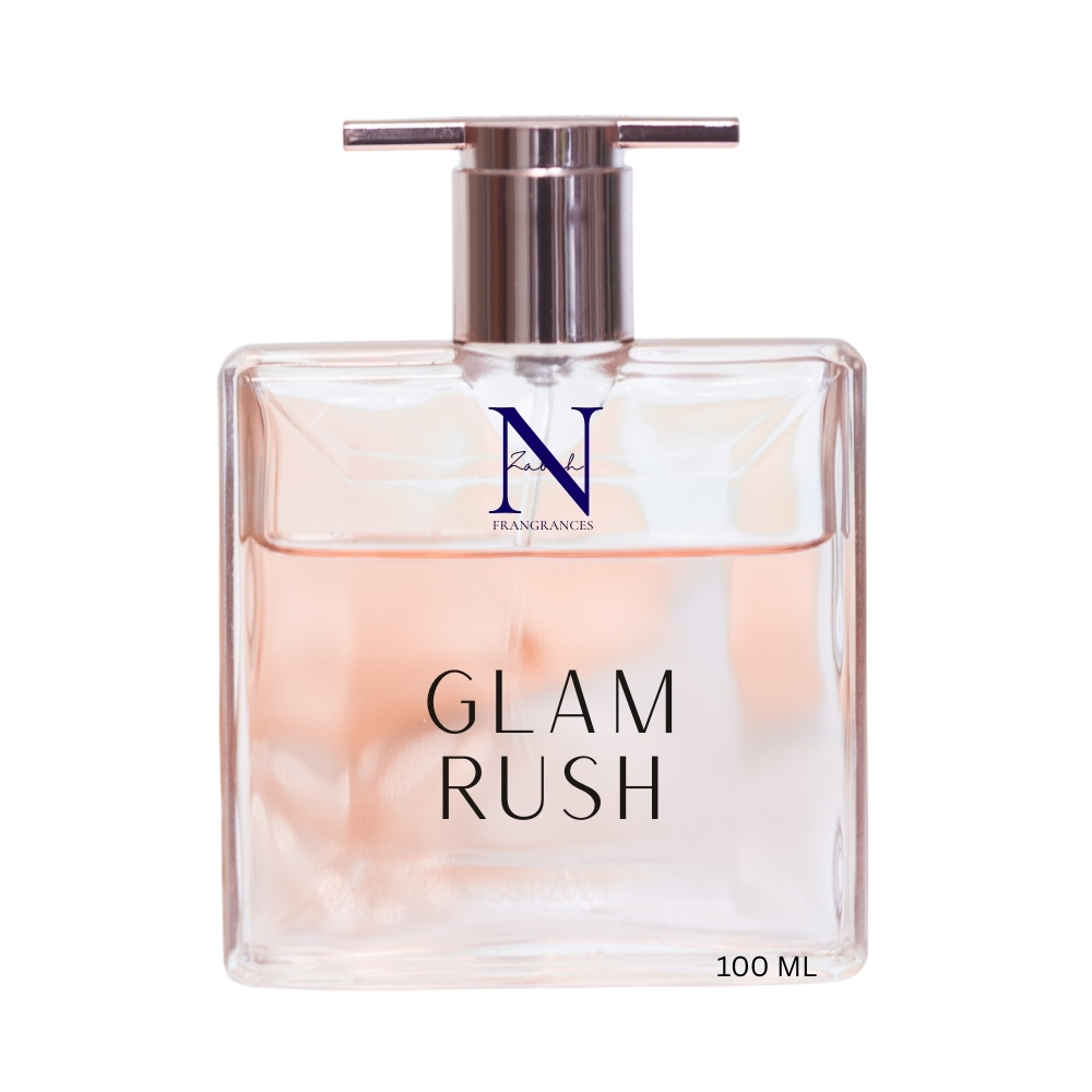 🌸 GLAM RUSH | Inspired by Good Girl