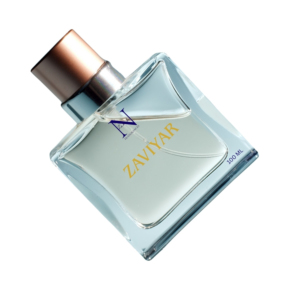 ZAVIYAR | Inspired by Pure Black